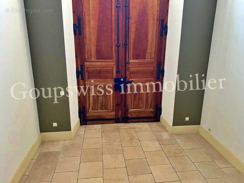 Appartement à BOSSEY
