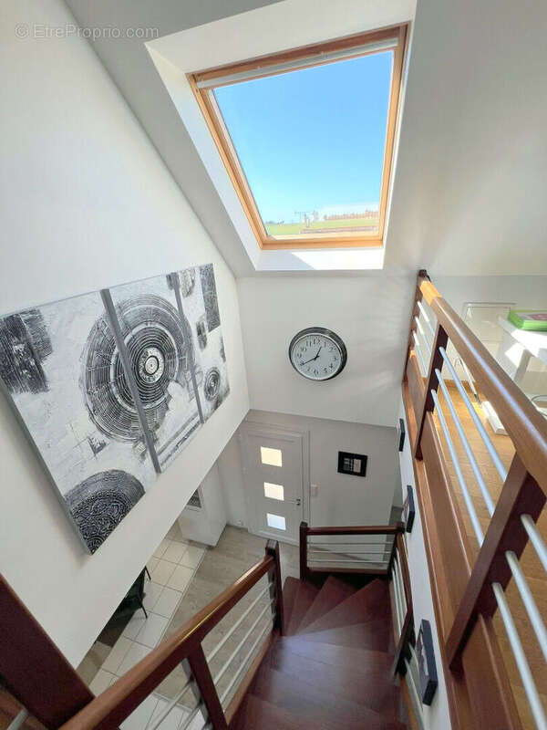 Maison Chaumont En Vexin 6 pièce(s) 136 m² + sous sol total - photo 15