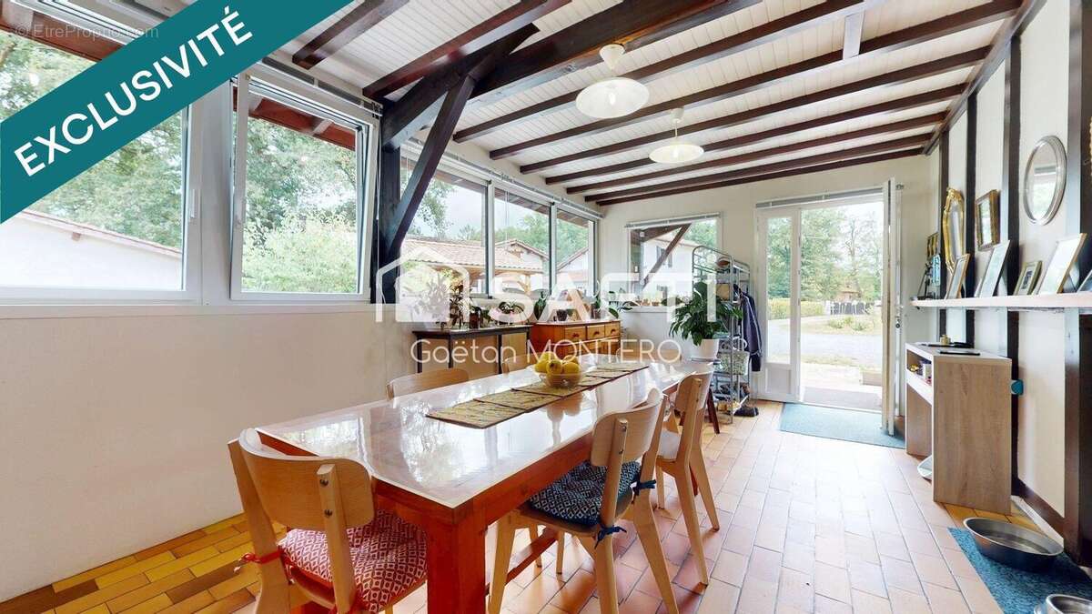 Photo 6 - Maison à LABOUHEYRE