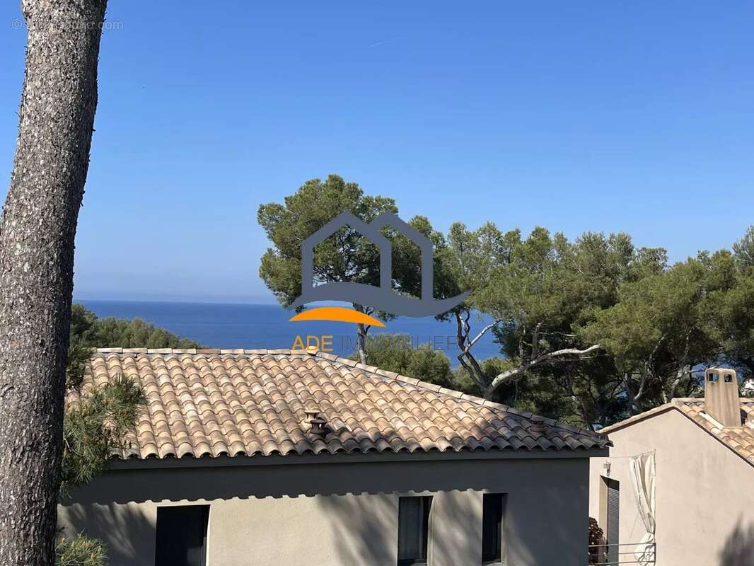 Appartement à SANARY-SUR-MER