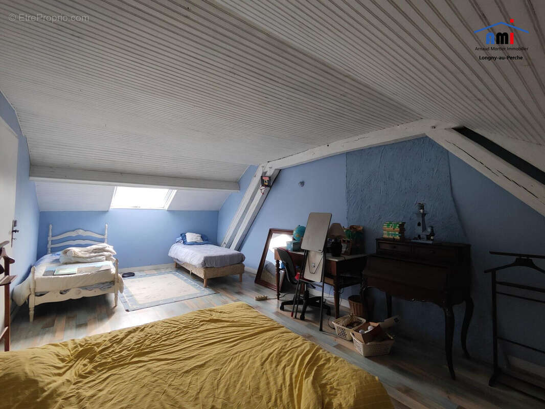 Maison à LONGNY-AU-PERCHE