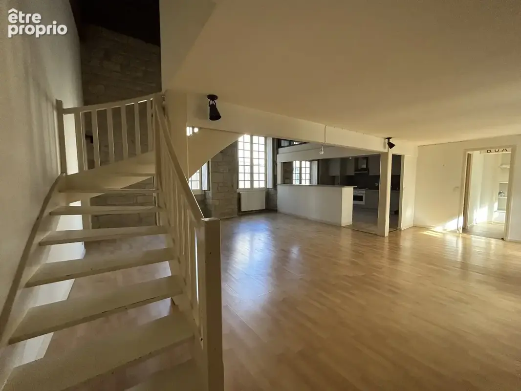 Appartement duplex avec beaucoup de cachet au centre ville de castres - photo 9