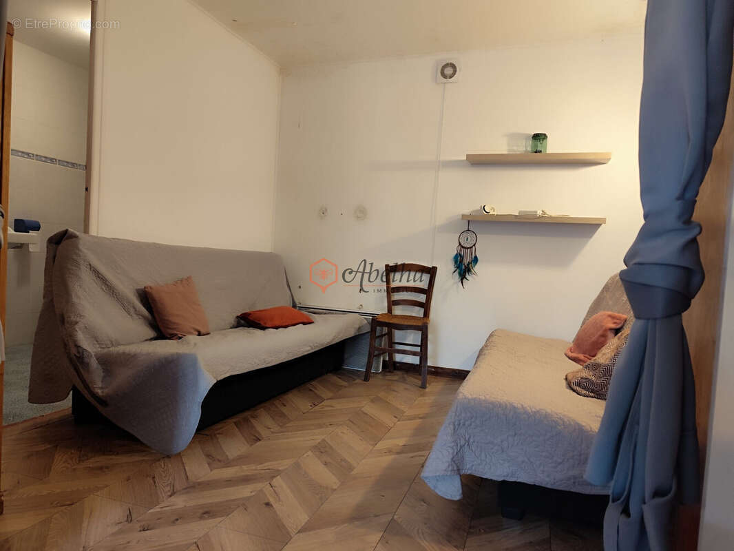 Appartement à ORCIERES