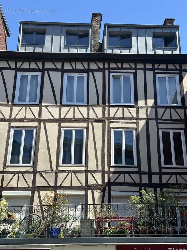 Appartement à ROUEN