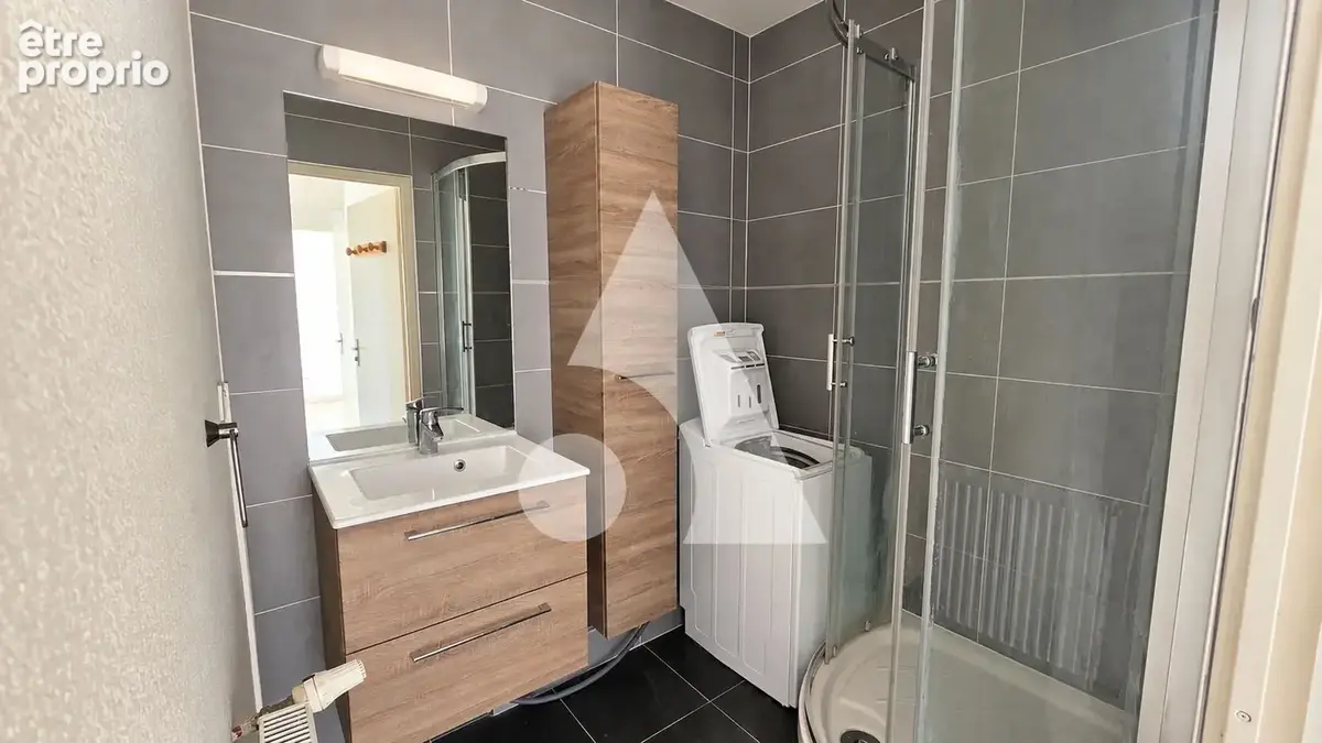 EN EXCLUSIVITÉ ! Montpellier Malbosc  F2 de 47 m² avec terrasse de 17 m² - photo 9