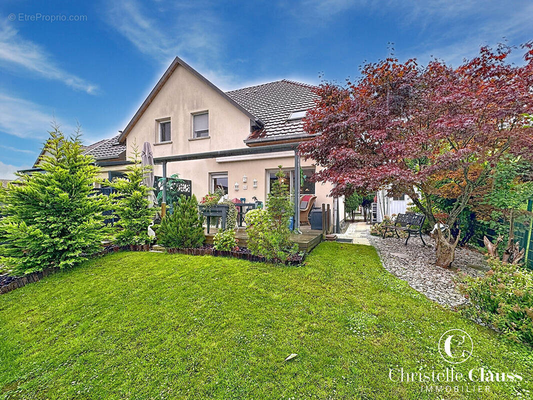 Maison à RINGENDORF