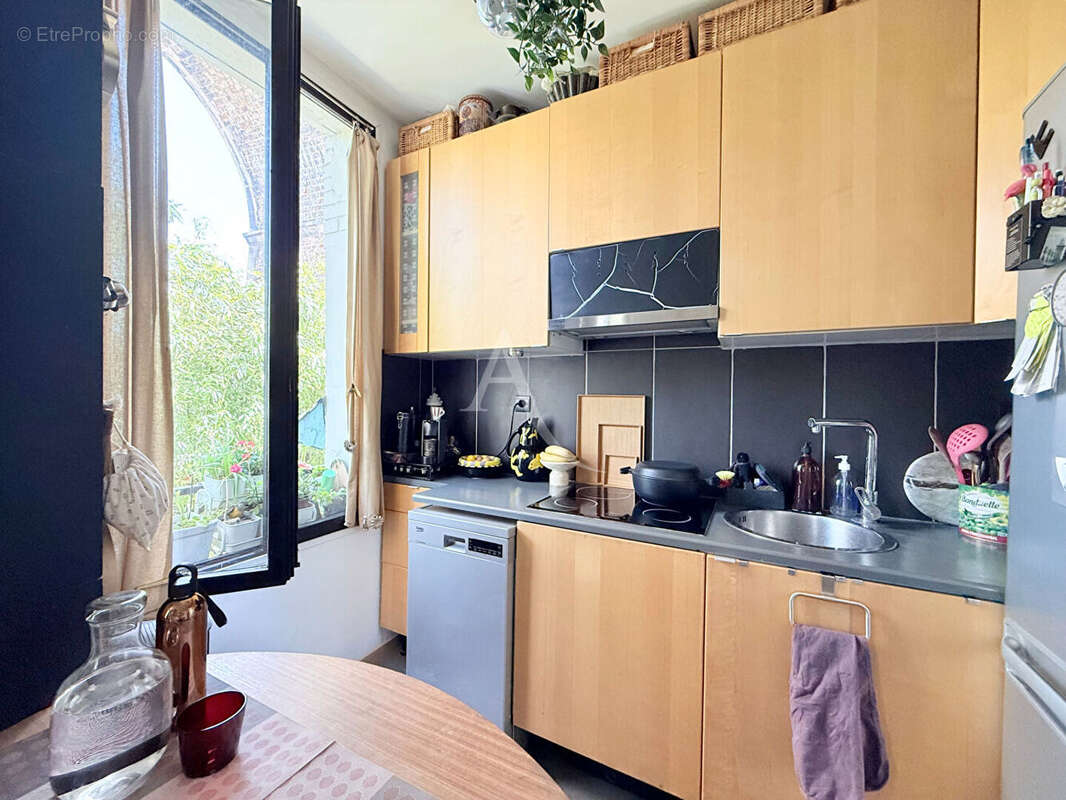 Appartement à NOGENT-SUR-MARNE