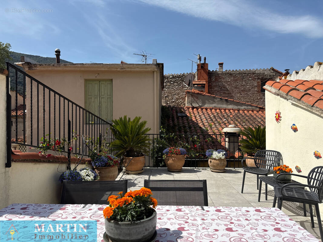 Maison à CERET