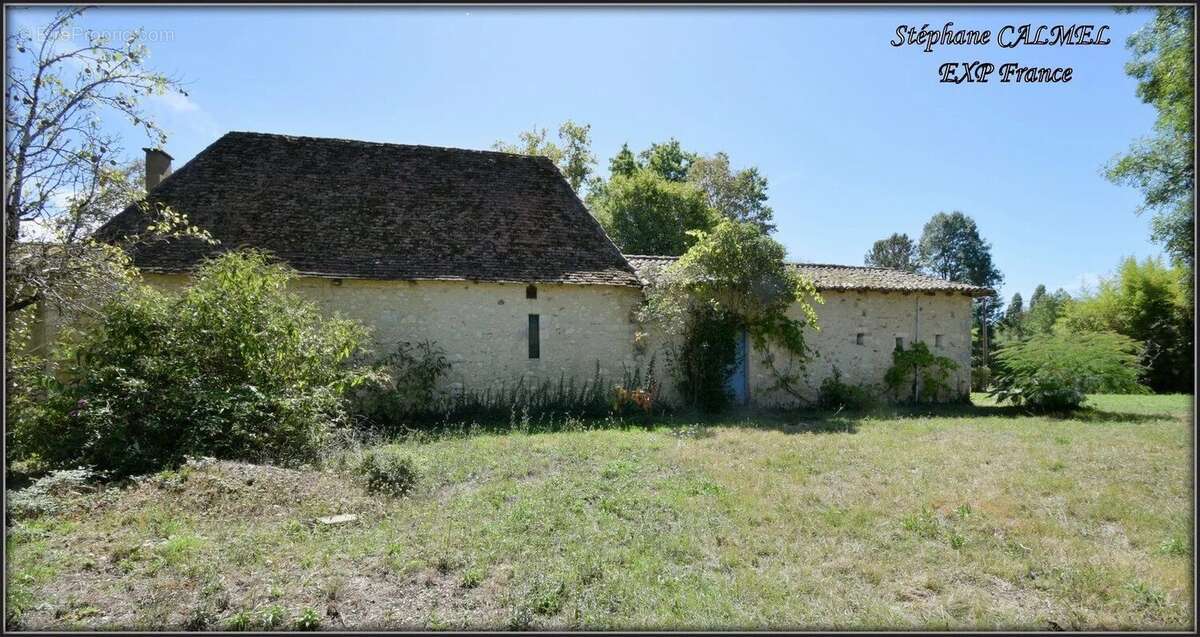 Maison à SAINT-NEXANS
