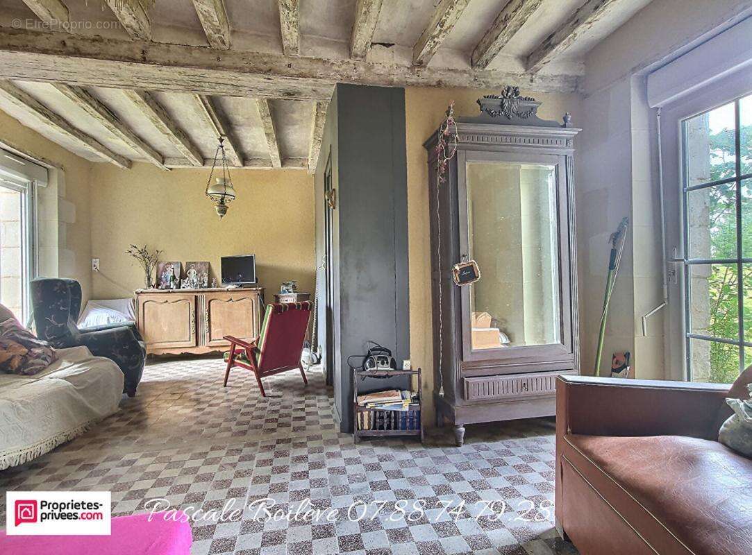 Maison à NOYANT