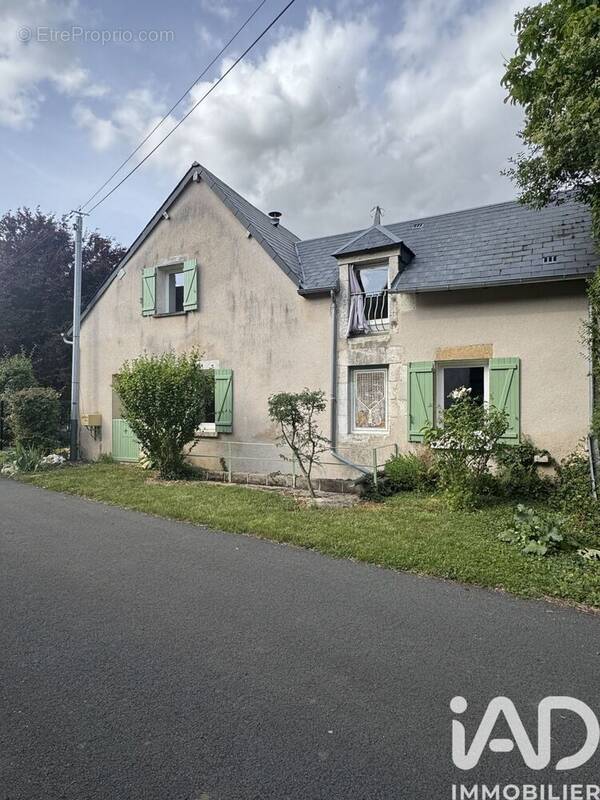 Photo 1 - Maison à AZY