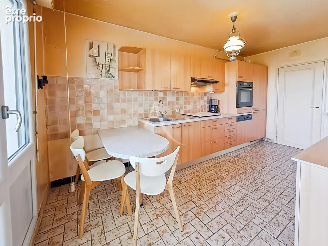Appartement Arpajon 4 pièces, 3 chambres, 85m², 1 BOX, Terrasse et Balcon ! - photo 14