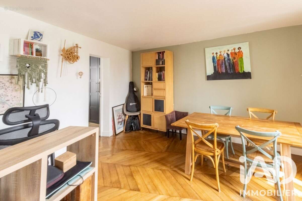 Photo 9 - Appartement à JOINVILLE-LE-PONT