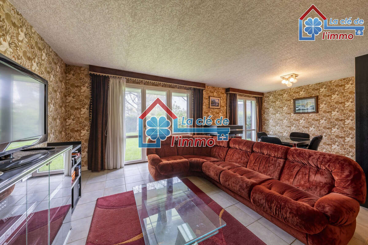 Maison 80 m² à Moissy-Cramayel  - photo 4