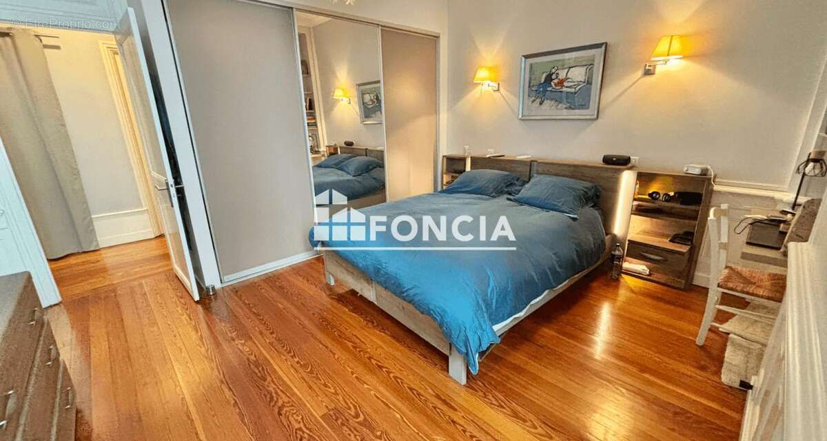 Appartement à AIX-LES-BAINS