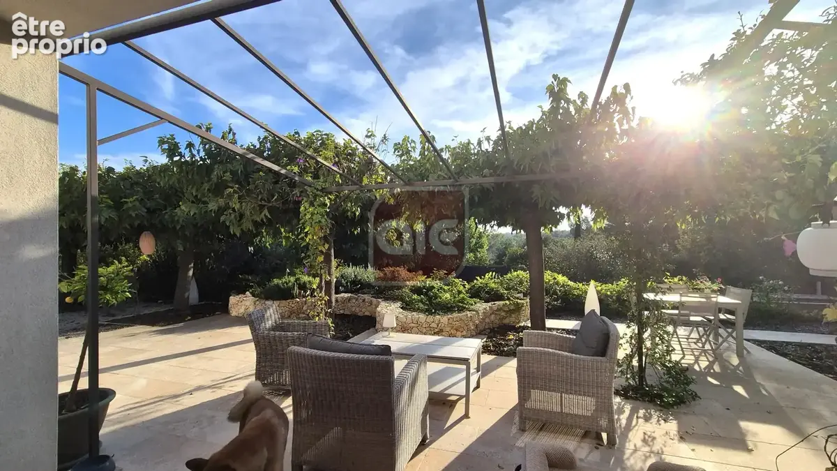 Vente villa 5 pieces montferrier sur lez - photo 10