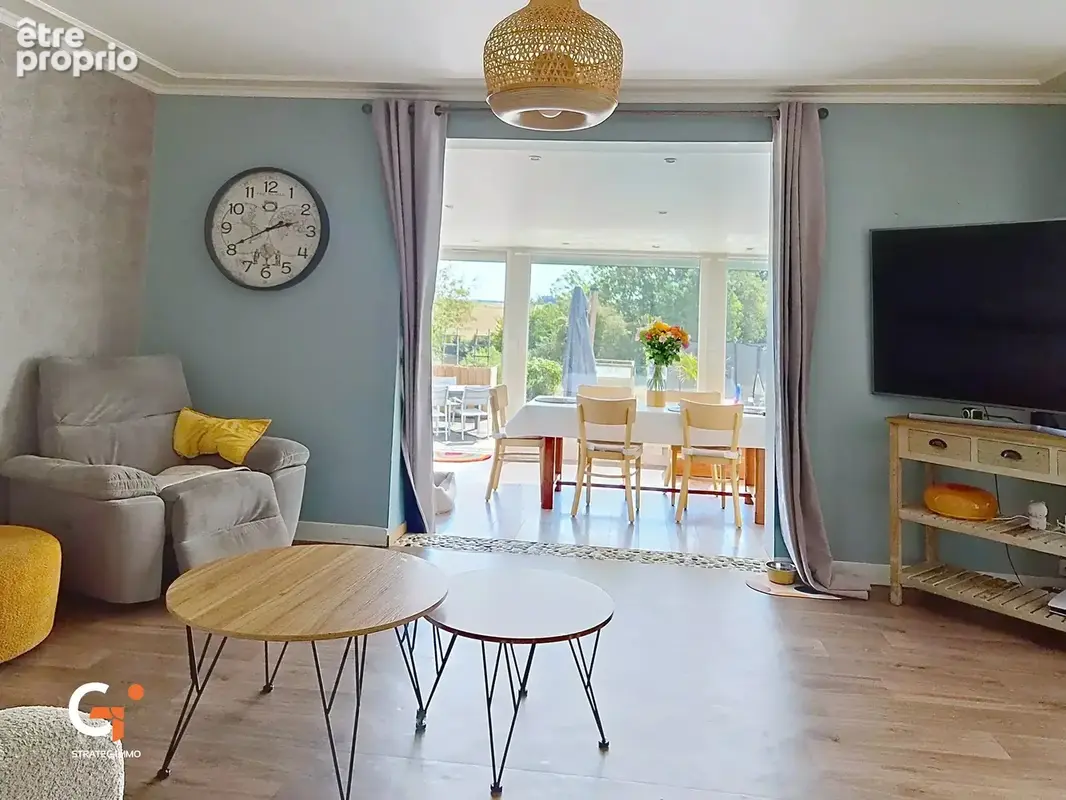 Maison familiale coup de cœur avec piscine et studio indépendant à Petit Caux - photo 5