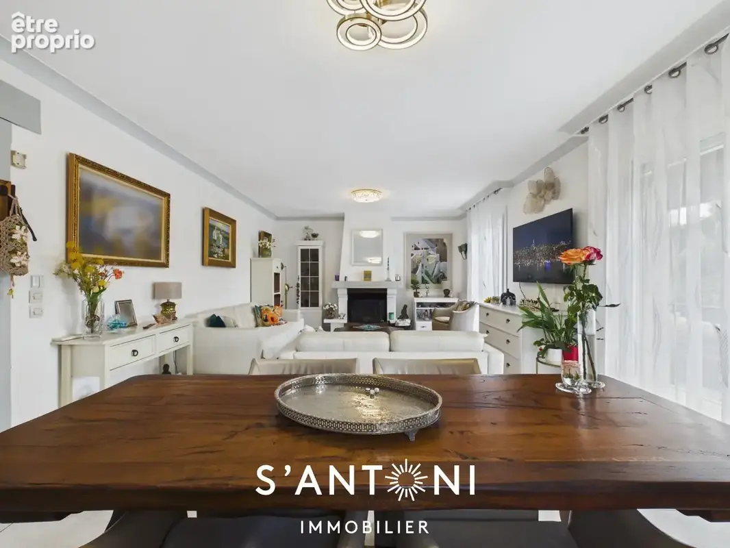 Exclusivité  villeneuve-lès-béziers  maison 110 m²  terrain 750 m²  piscine  dpe a/a - photo 8