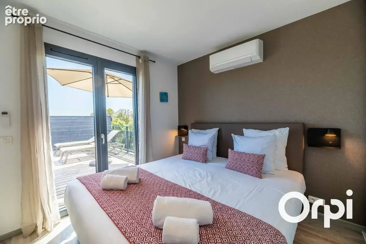 Mini-villa avec piscine à proximité de la baie de Saint-Cyprien - photo 6