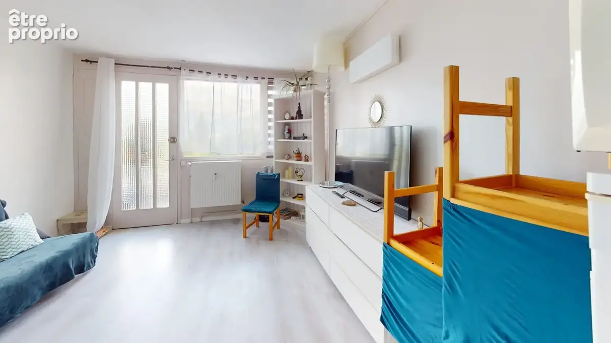 Appartement 1 pièce 21 m² à vendre à Uvernet-Fours (04400) - photo 2