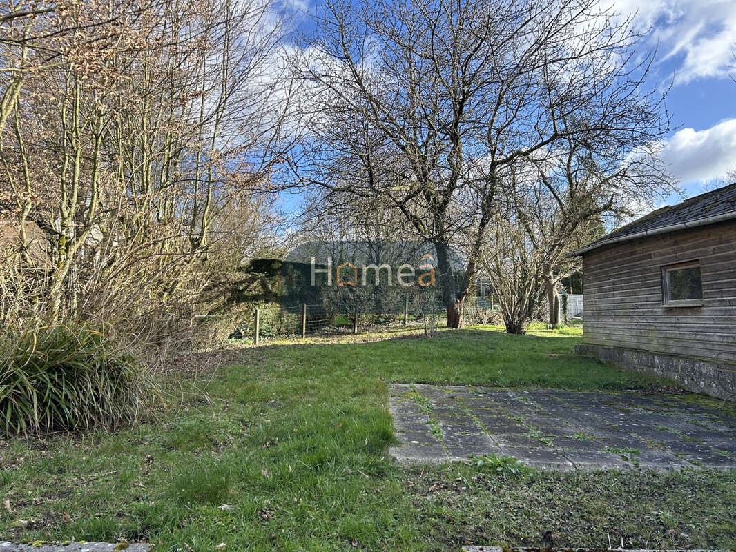 Maison à PAVILLY