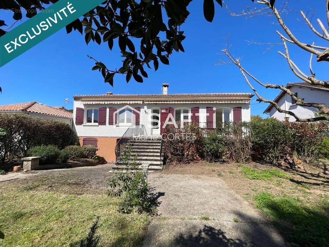 Photo 1 - Maison à ALBI