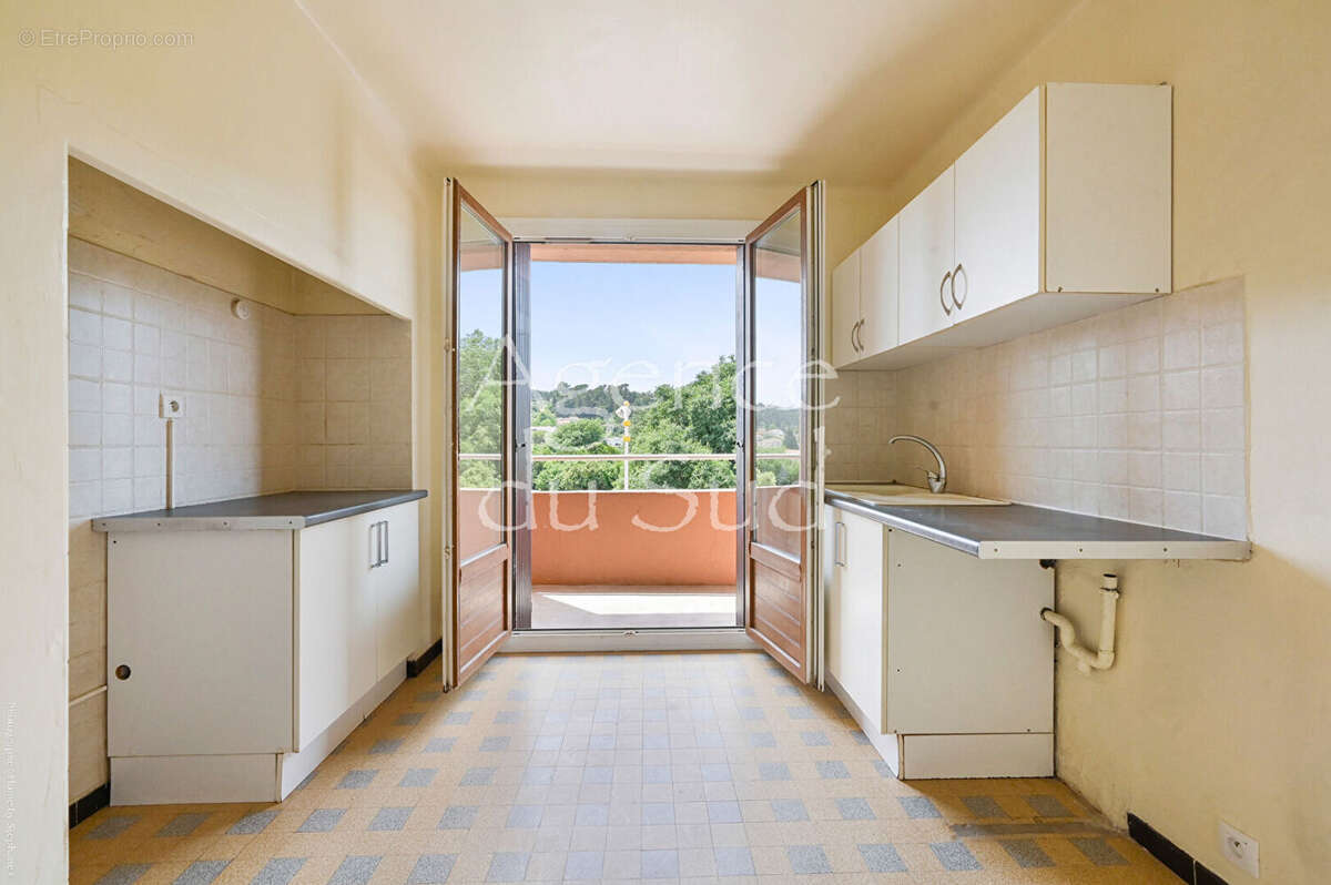 Appartement à GARDANNE