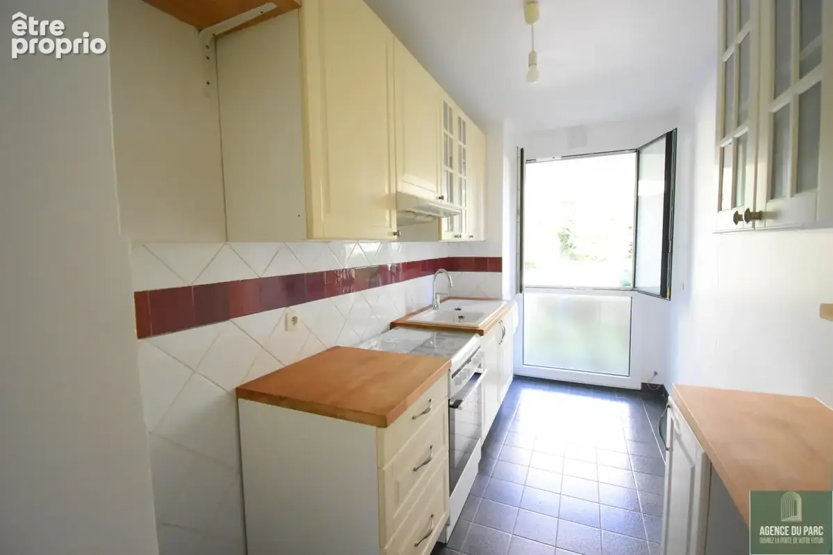 Proche gare, appartemenet de 68.44 m2, 2 chambres, balcon - photo 5
