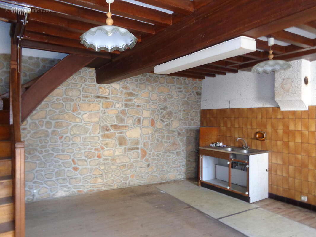 Photo 4 - Maison à GRANDRIS