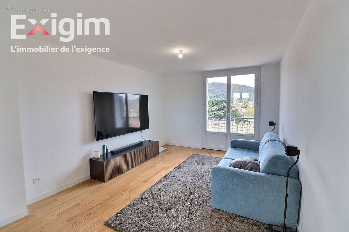 Appartement à TAIN-L'HERMITAGE