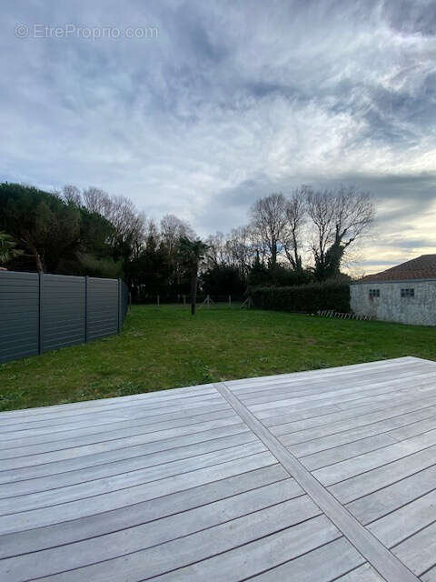 Maison à SAINT-PIERRE-D'OLERON