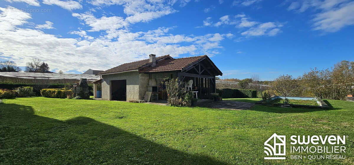 Maison à MONTPEZAT-DE-QUERCY