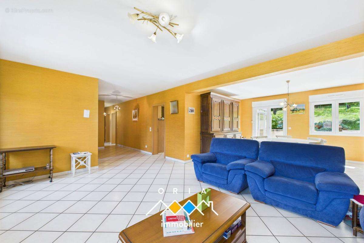 Maison à NOVEANT-SUR-MOSELLE