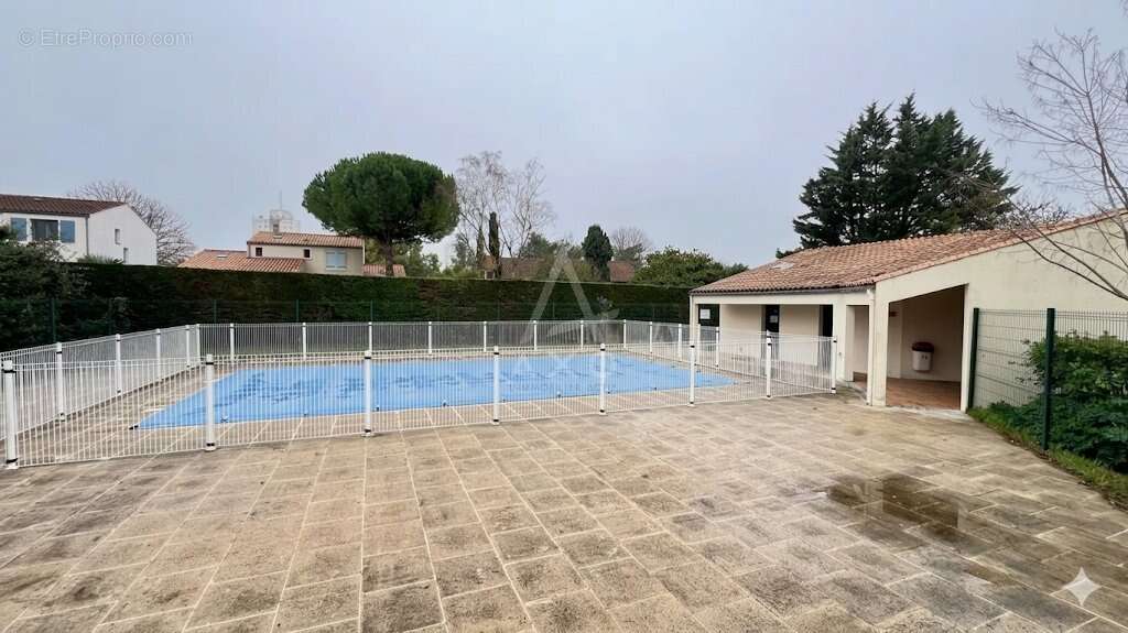 Appartement à LA ROCHELLE