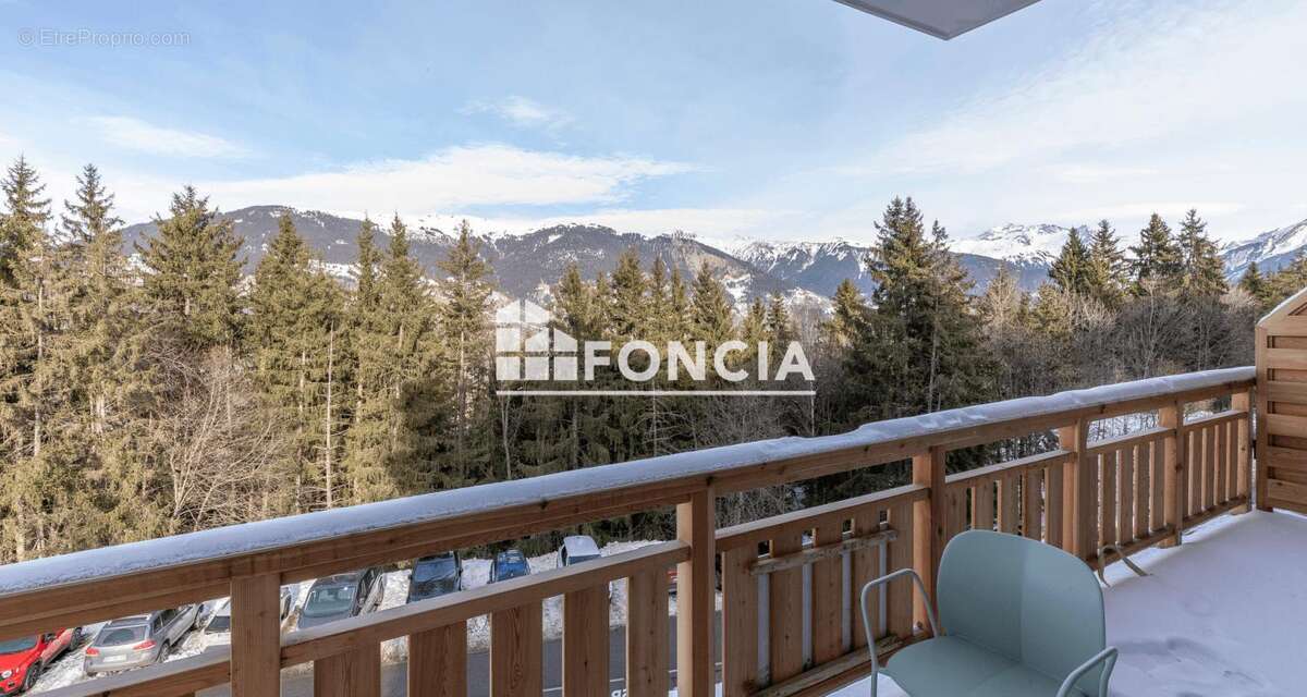 Appartement à SAINT-BON-TARENTAISE