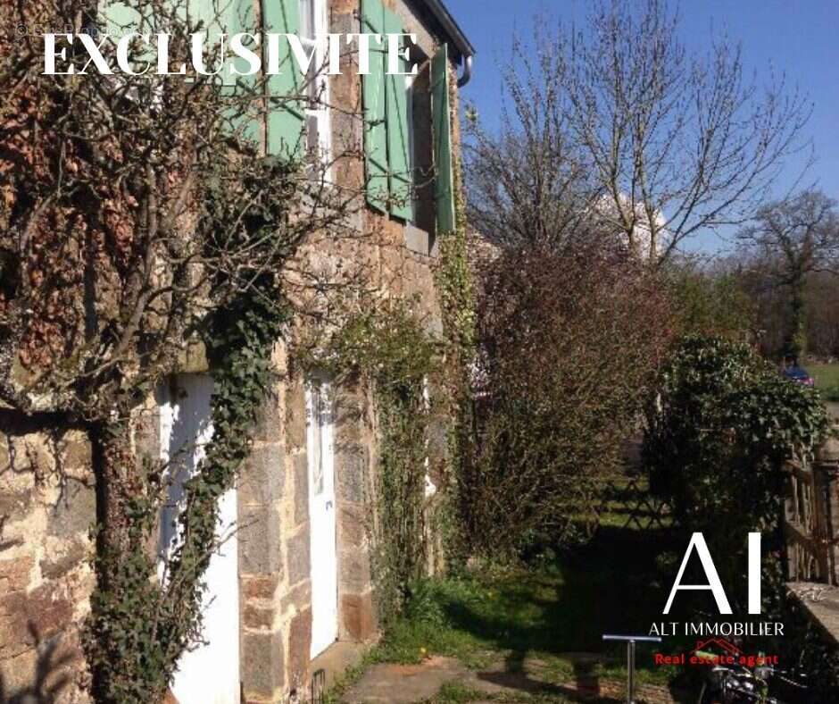 Maison à PONT-D'OUILLY