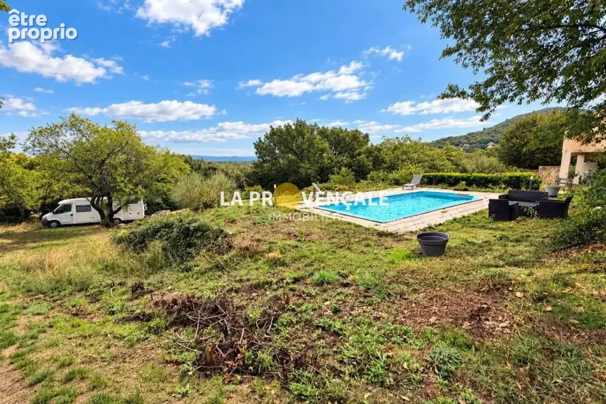 vente villa provençale 5 Pièce(s) - photo 3
