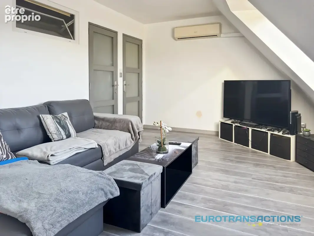 HAGUENAU Sud, appartement en duplex de 105m² à proximité Hôpital - photo 9