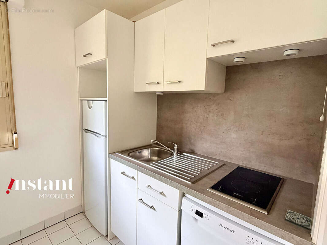 Appartement à LYON-4E