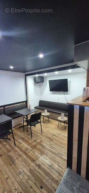 Bar 57 m2 avec terrasse - photo 5