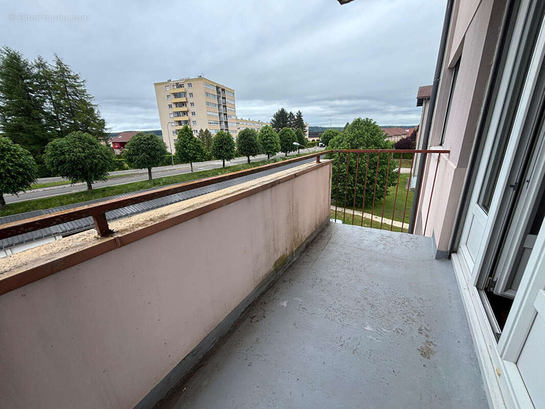 Appartement Pontarlier 4 pièce(s) 78.56 m2 - photo 5