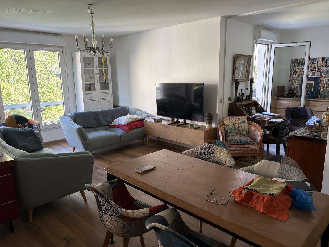 Appartement à BAGNEUX