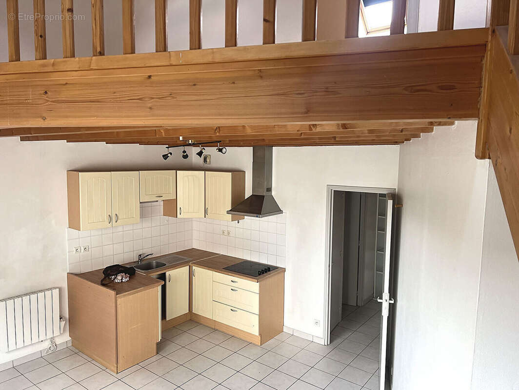 Appartement à SAINT-BRIEUC