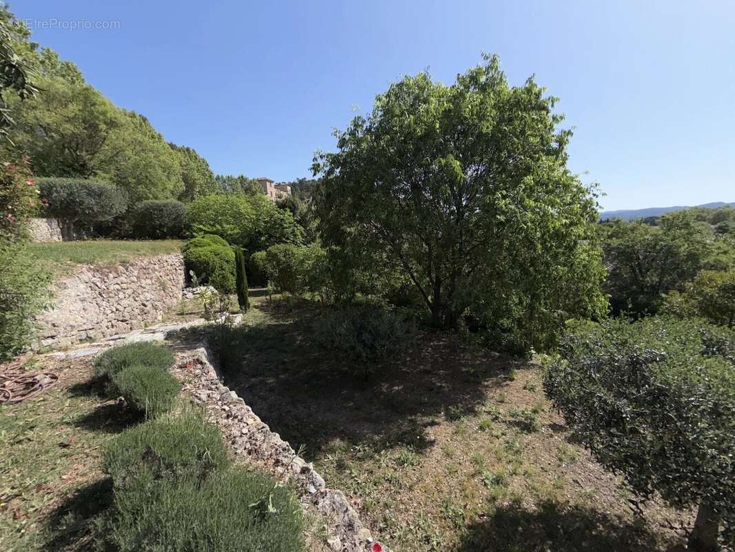 Maison à MONTFORT-SUR-ARGENS