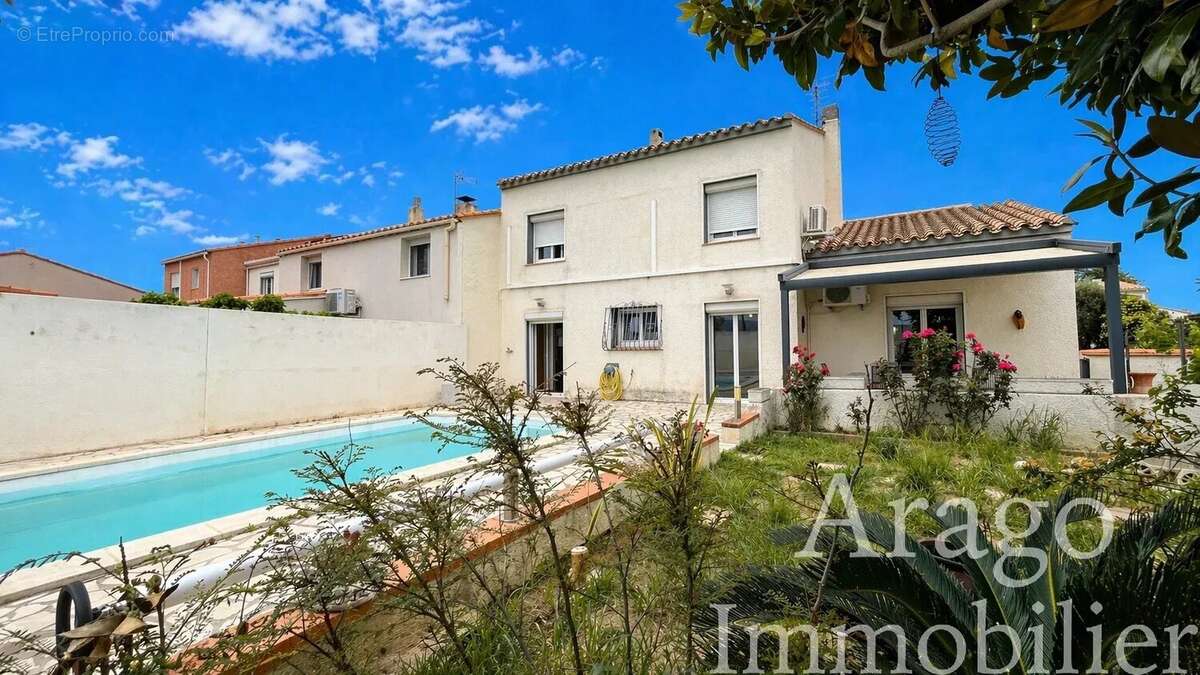 Maison à PEYRESTORTES