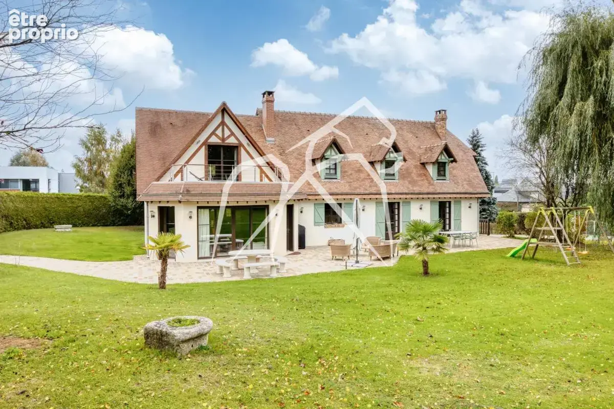 Demeure traditionnelle 9 pièces  Isneauville  250 m² - photo 11