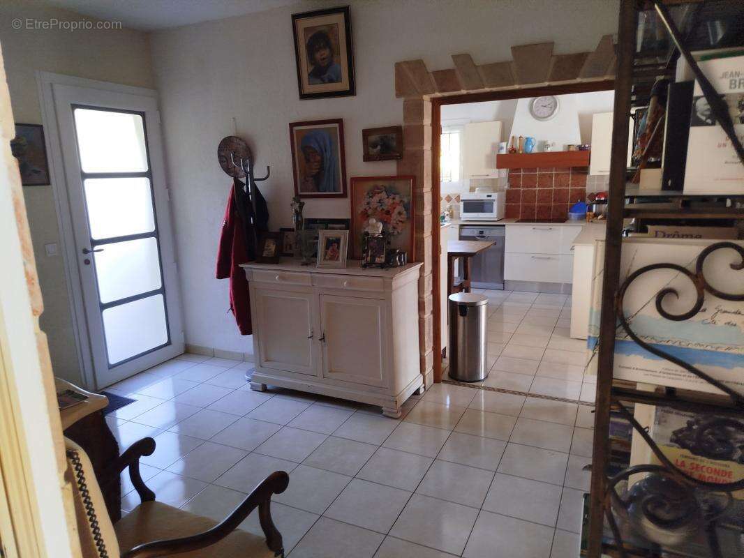 Maison à MEZE