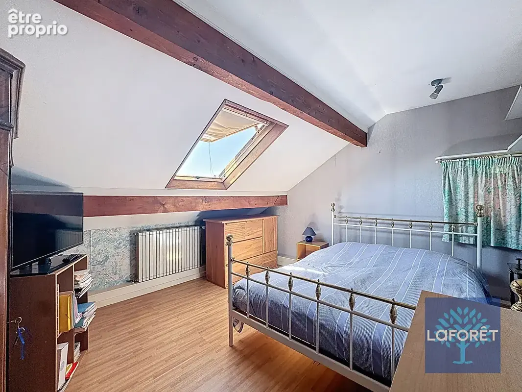 Maison Morangis 5 pièce(s) 90.44 m2 - 110m² utiles - photo 16