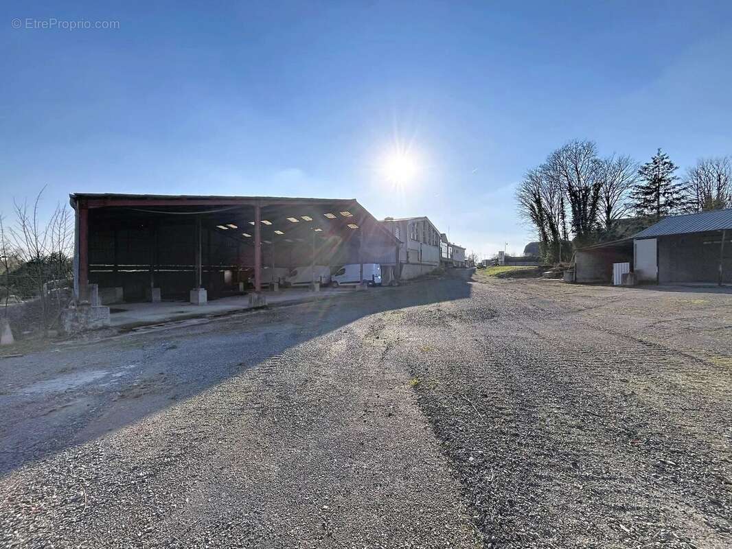 Commerce à SOISSONS