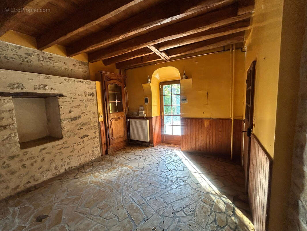Maison à BOISSY-LA-RIVIERE